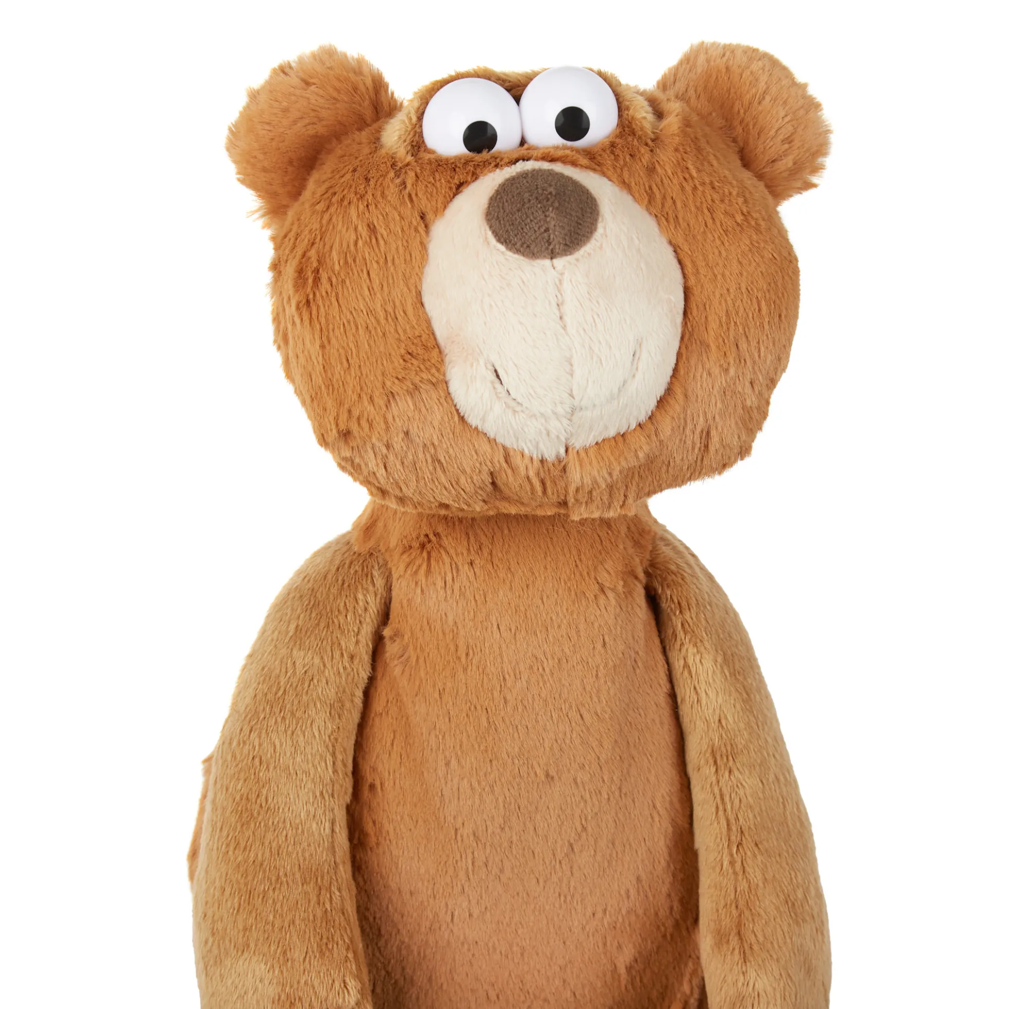 Sweety Kuscheltier Bär, Mimik-Tiere