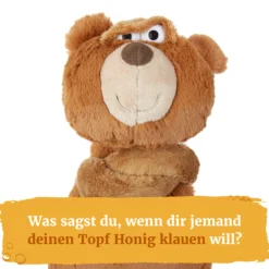 Sweety Kuscheltier Bär, Mimik-Tiere
