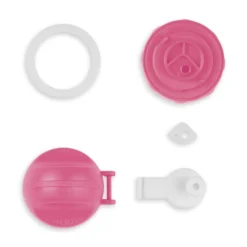 Trinkflaschenverschluß h'pink