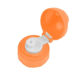 Trinkflaschenverschluß orange