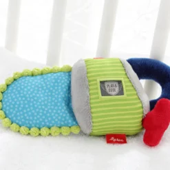 Vibrierende Baby Motorsäge