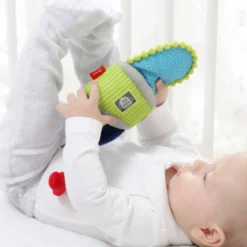 Vibrierende Baby Motorsäge