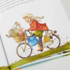 Vorlesebuch Die Stoffis - Band 2 - Alle für einen