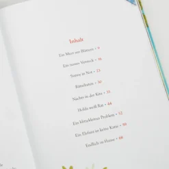 Vorlesebuch Die Stoffis - Band 2 - Alle für einen